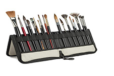 Etui de protection pour les pinceaux
