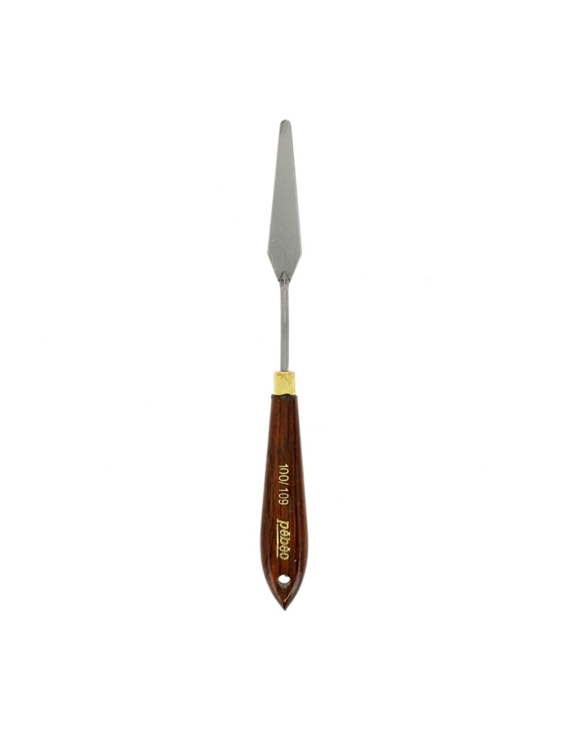 Pinceau à couteau