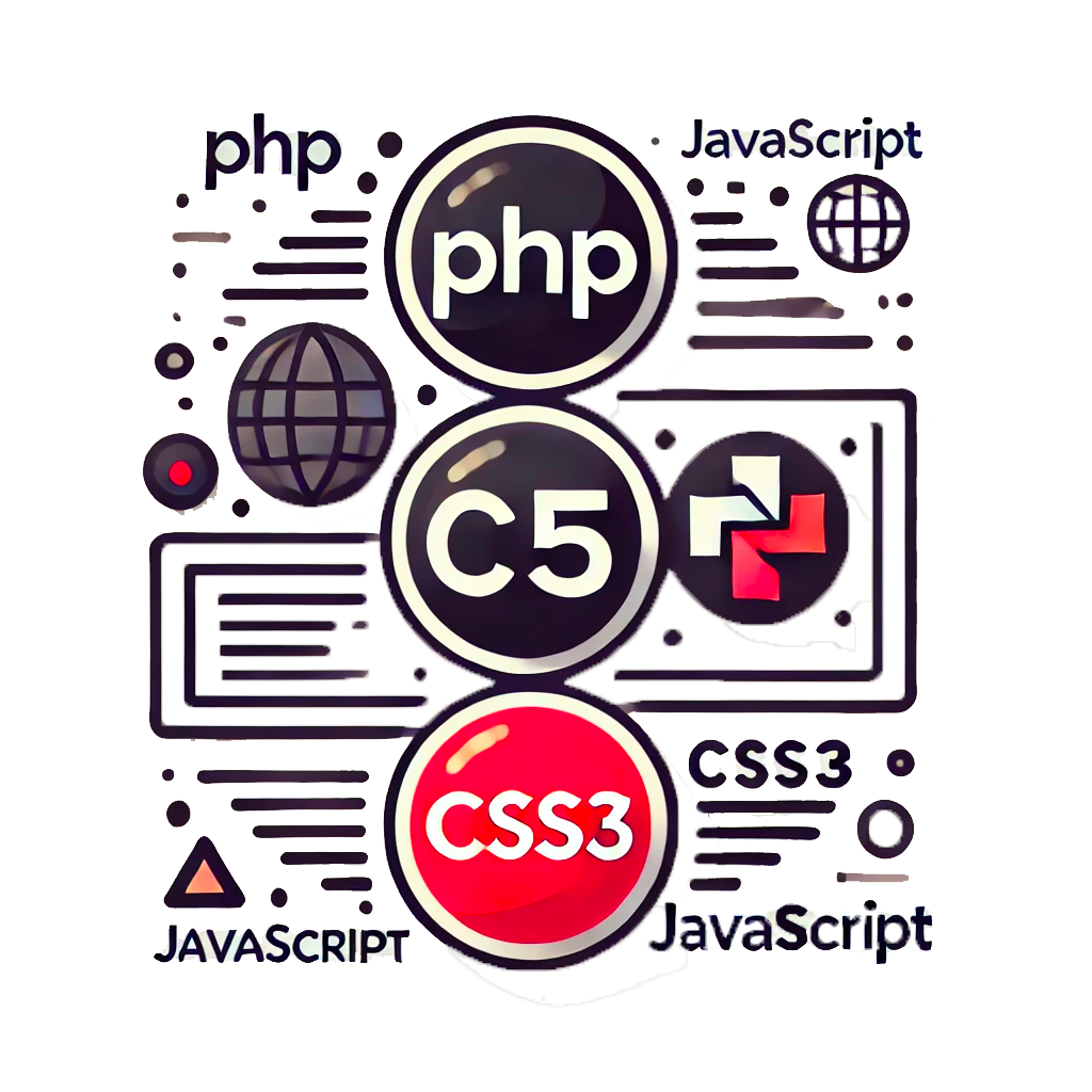 img representative de different language de code