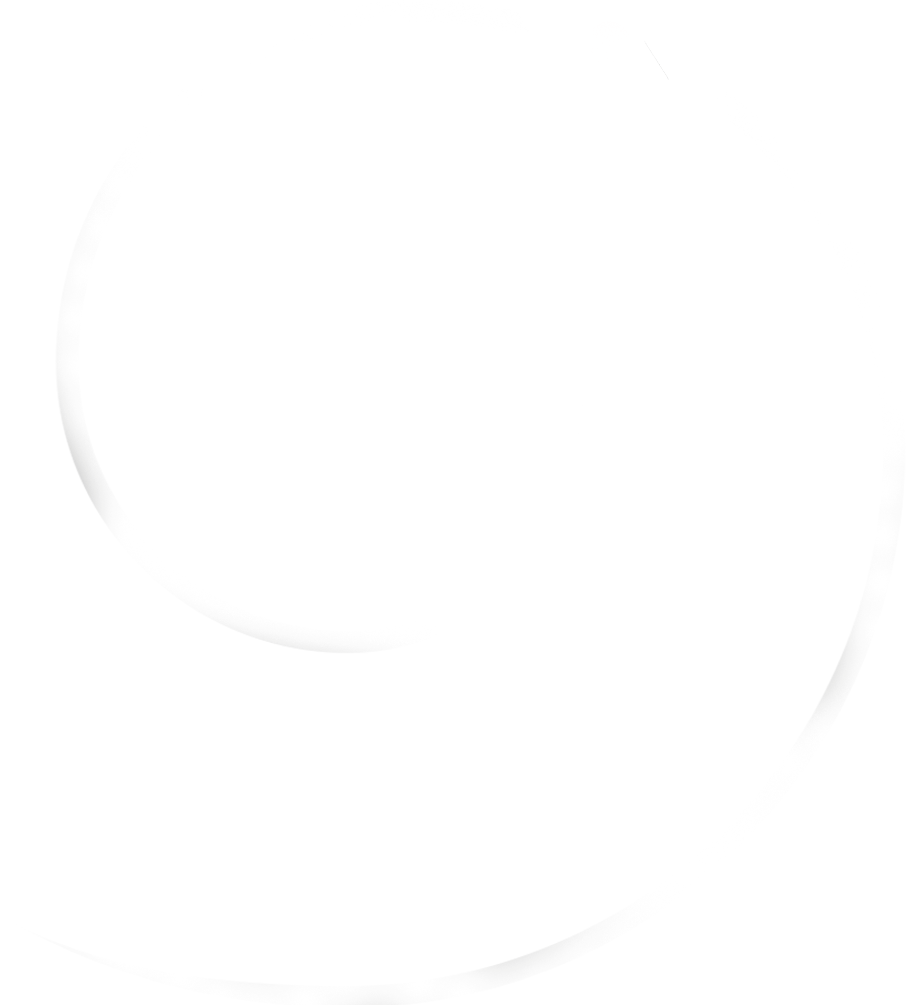 image represent mon logo tous en blanc sur un fond rouge